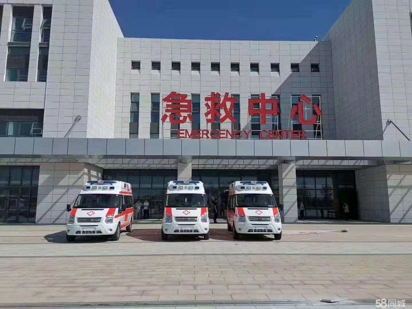 邳州市妇婴监护型护送