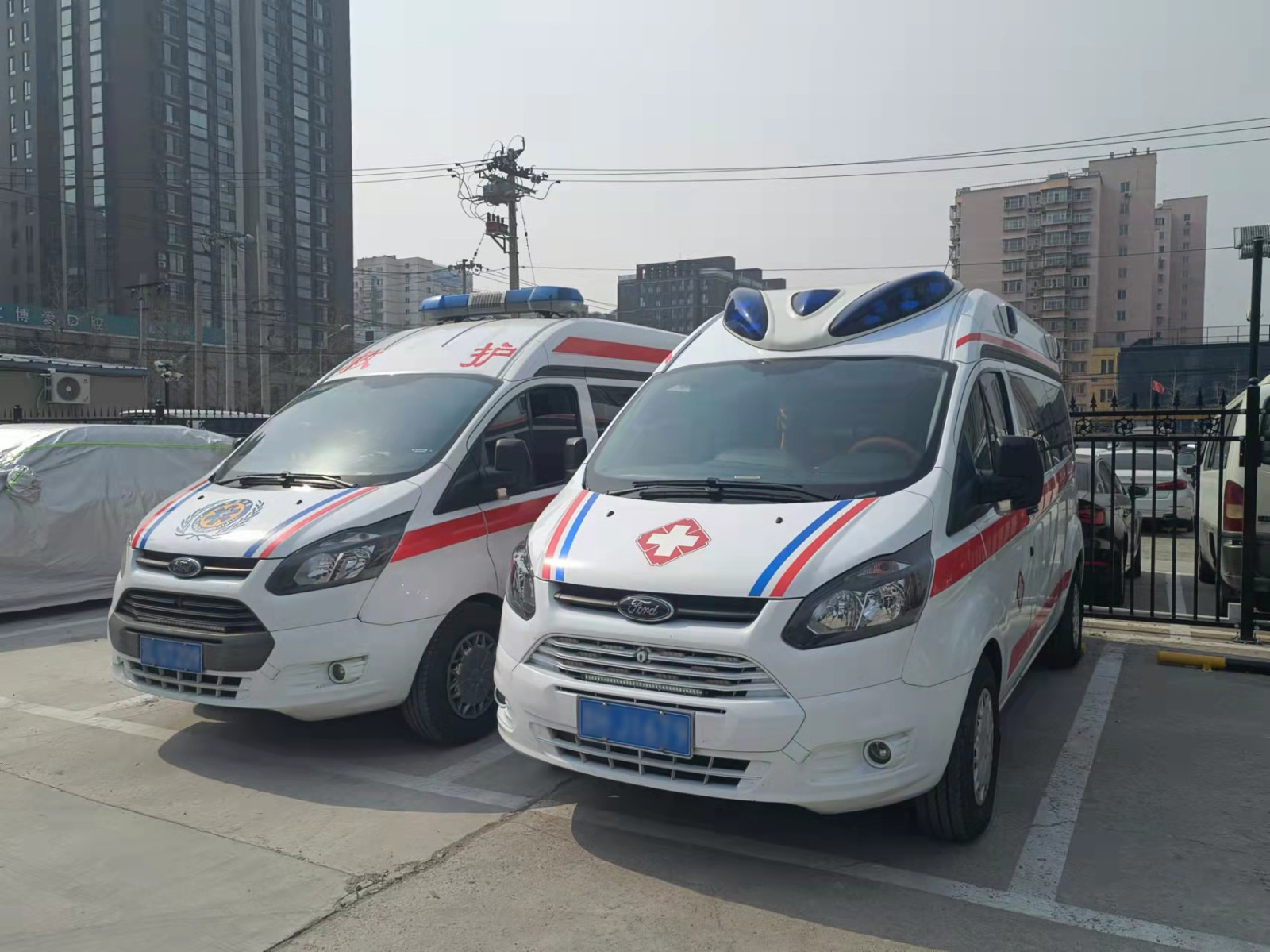 邳州市救护车转院