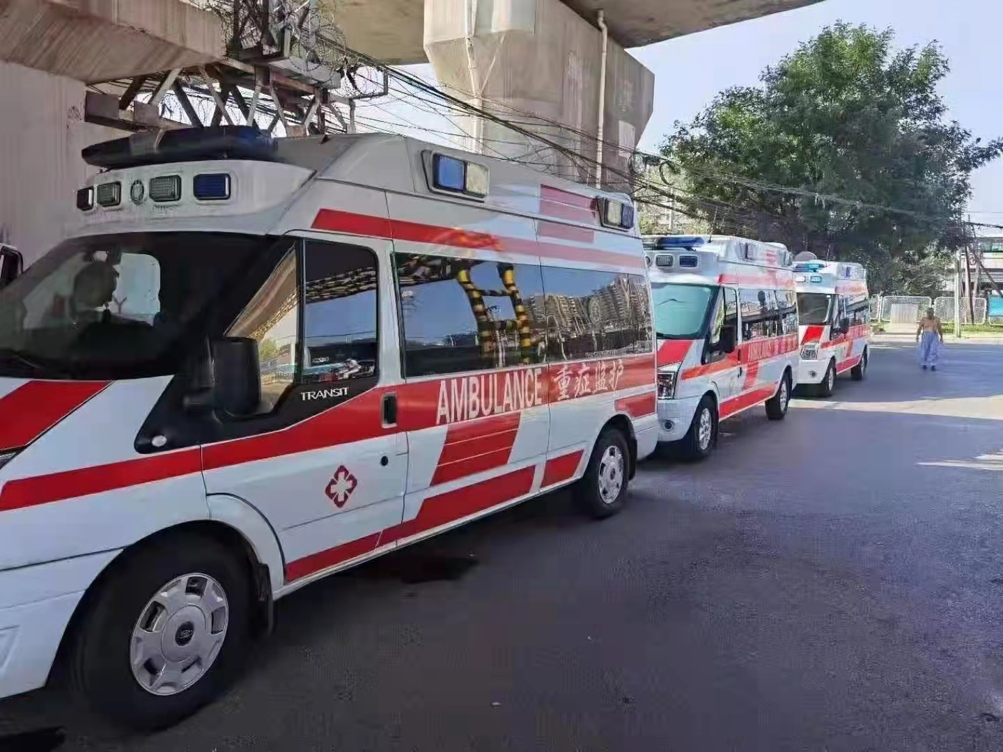 邳州市救护车出租